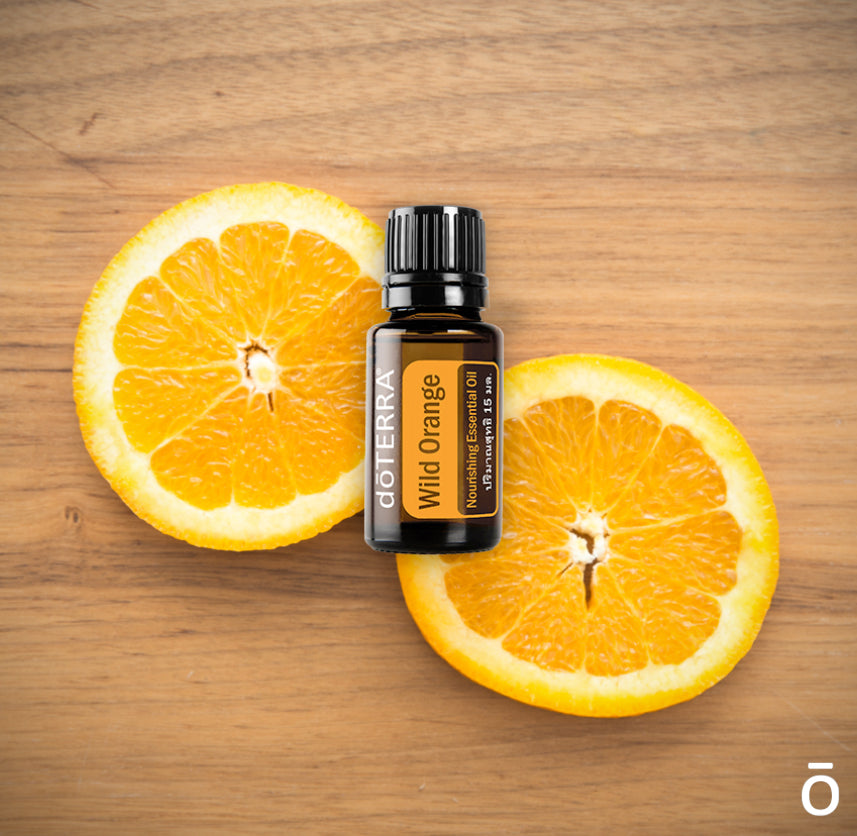 doTERRA wild orange Wildorange ätherisches Öl 15 ml