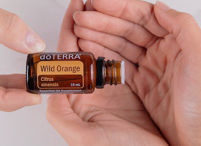 doTERRA wild orange Wildorange ätherisches Öl 15 ml