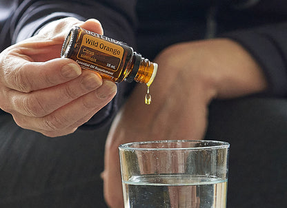 doTERRA wild orange Wildorange ätherisches Öl 15 ml