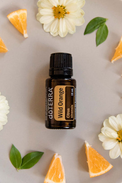 doTERRA wild orange Wildorange ätherisches Öl 15 ml