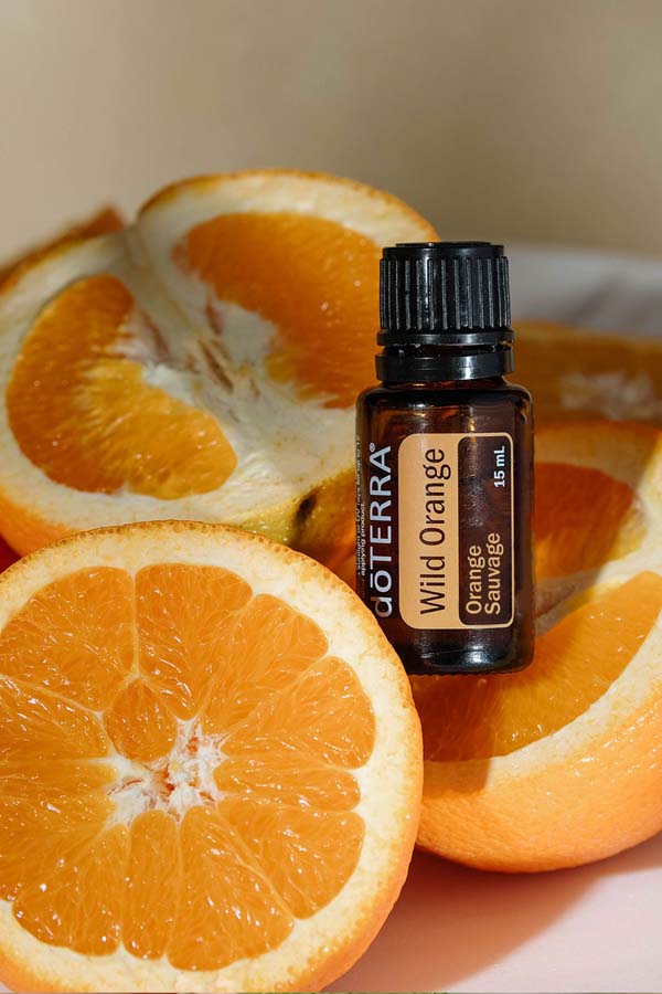 doTERRA wild orange Wildorange ätherisches Öl 15 ml