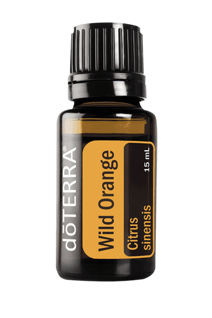 doTERRA wild orange Wildorange ätherisches Öl 15 ml