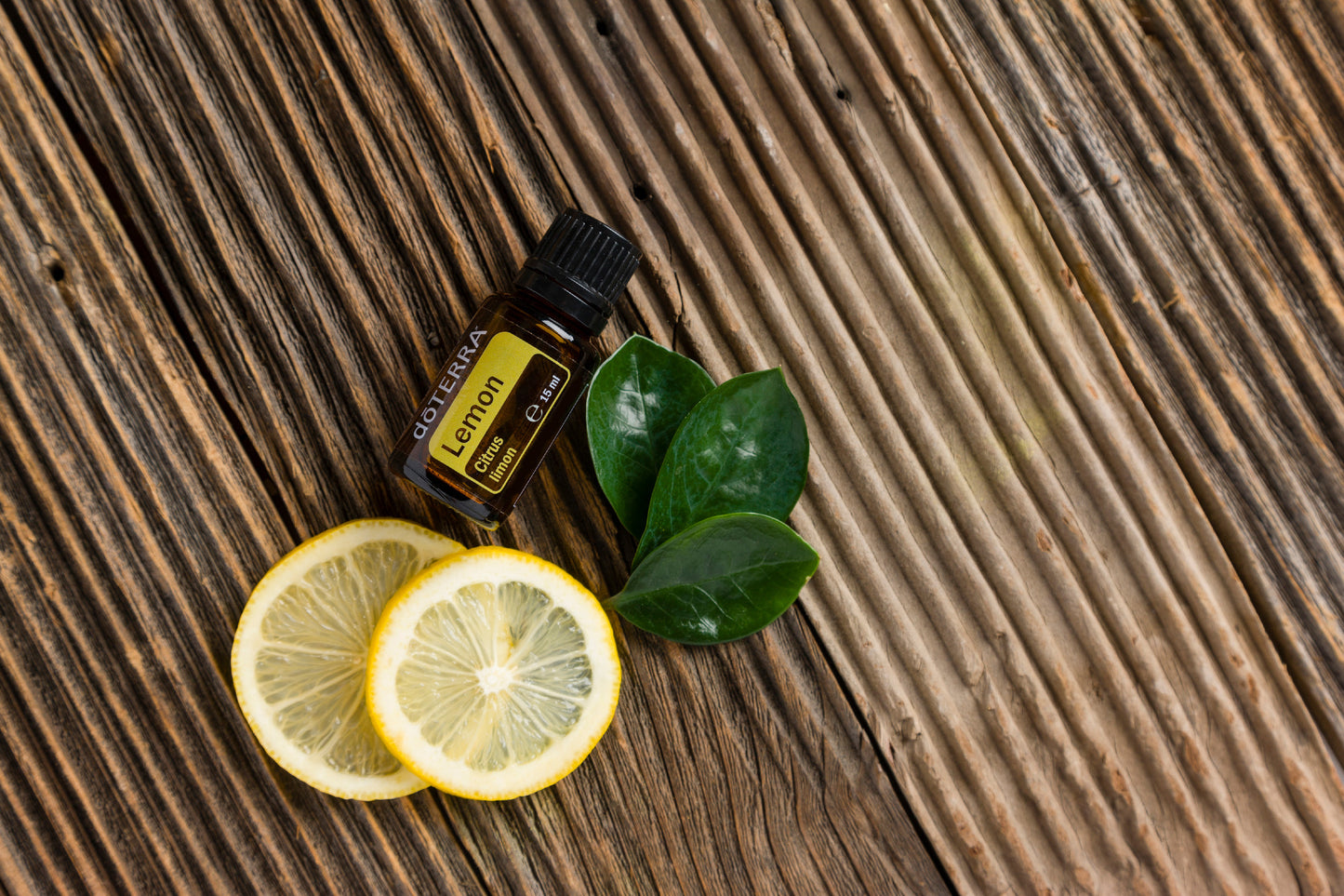 doTERRA Zitrone / lemon Öl