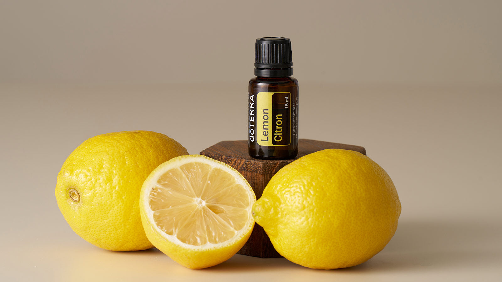 doTERRA Zitrone / lemon Öl