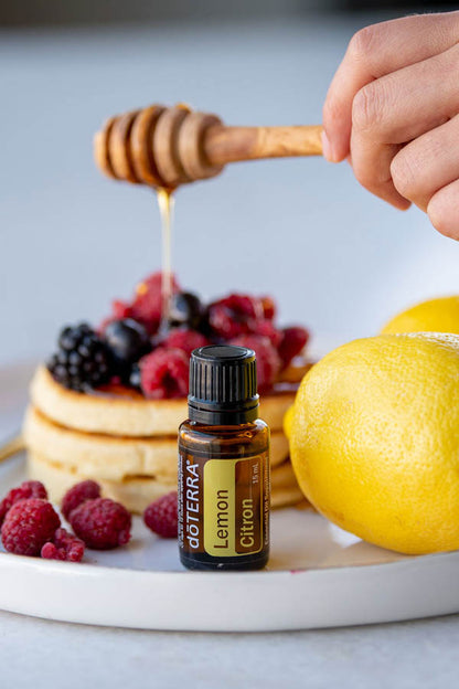 doTERRA Zitrone / lemon Öl