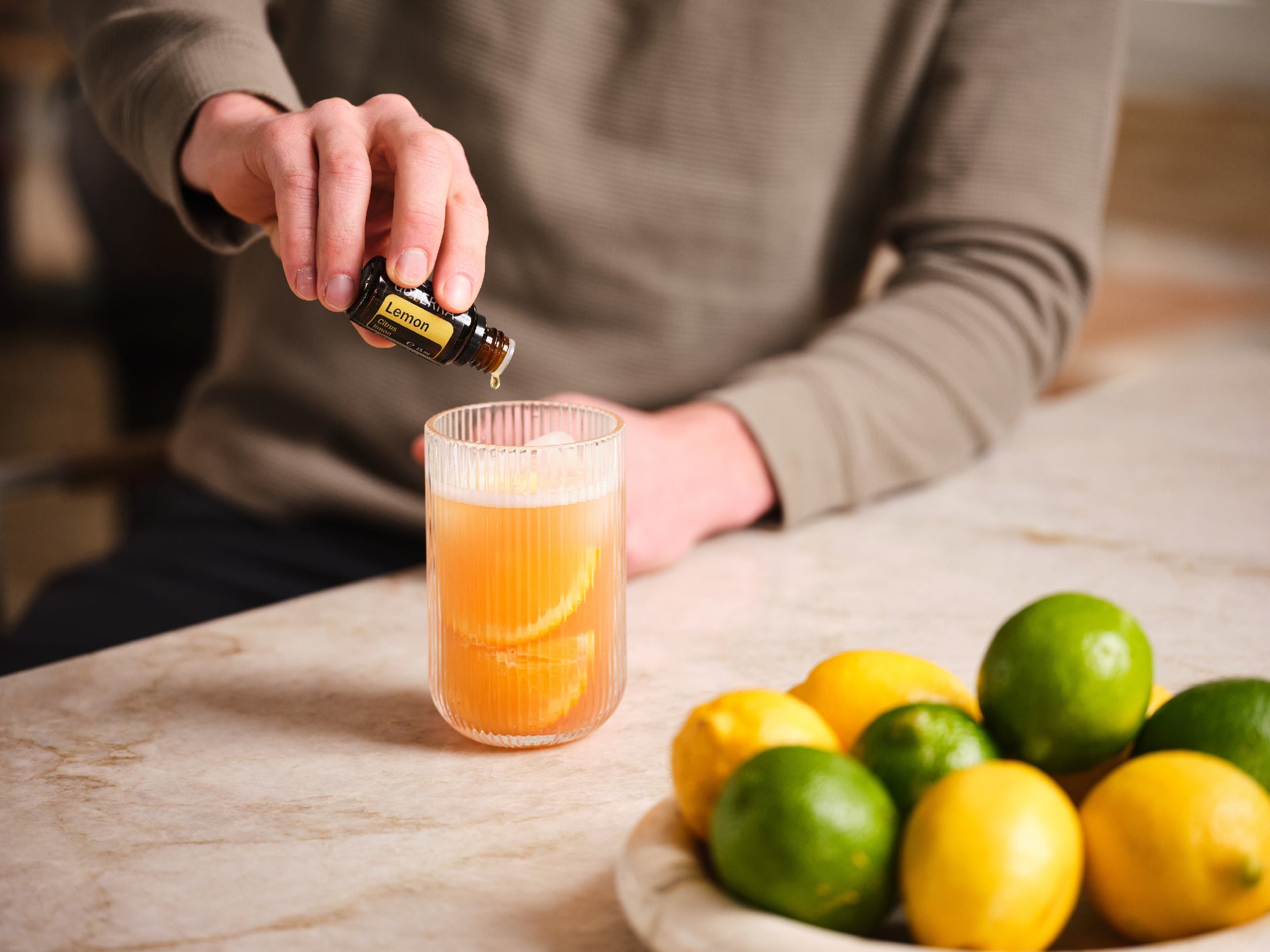 doTERRA Zitrone / lemon Öl