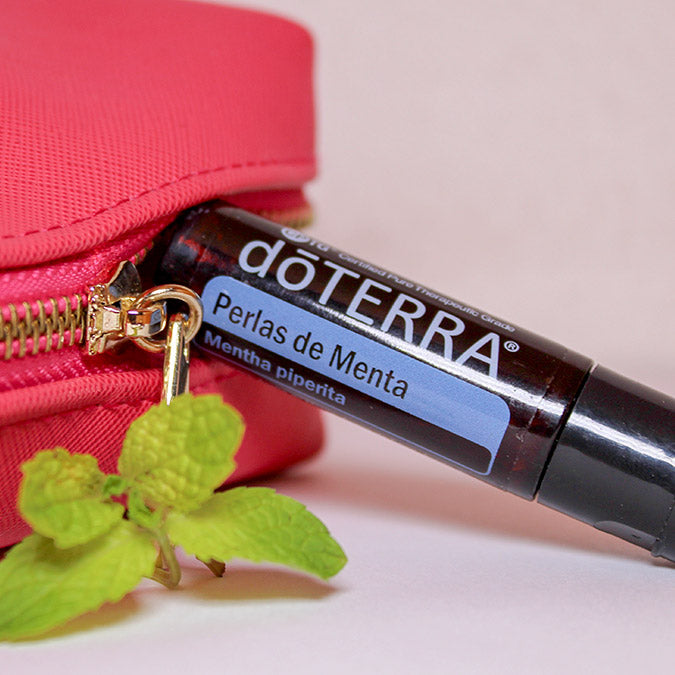 doTERRA Pfefferminze Perlen (Peppermint oil beadlet)