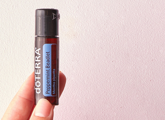 doTERRA Pfefferminze Perlen (Peppermint oil beadlet)