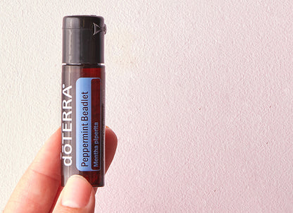 doTERRA Pfefferminze Perlen (Peppermint oil beadlet)