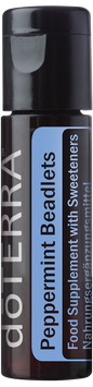 doTERRA Pfefferminze Perlen (Peppermint oil beadlet)