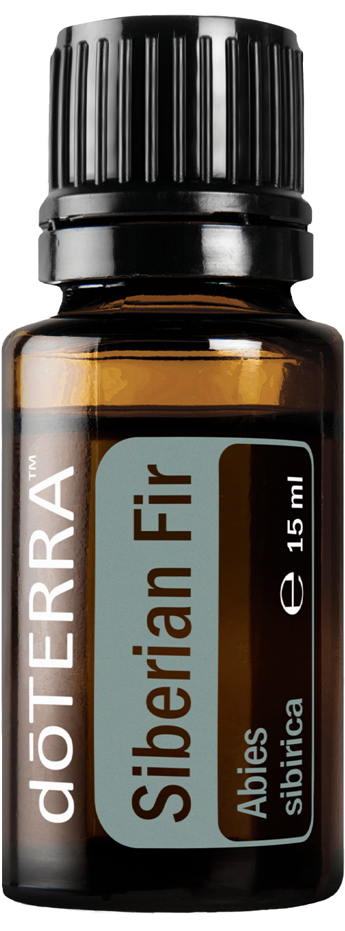 doTERRA Sibirische Tanne ätherisches Öl- siberian fir 15 ml