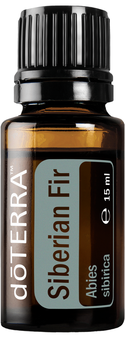 doTERRA Sibirische Tanne ätherisches Öl- siberian fir 15 ml