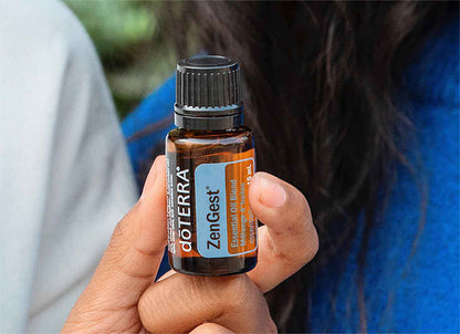 doTERRA ZenGest Ölmischung 15 ml