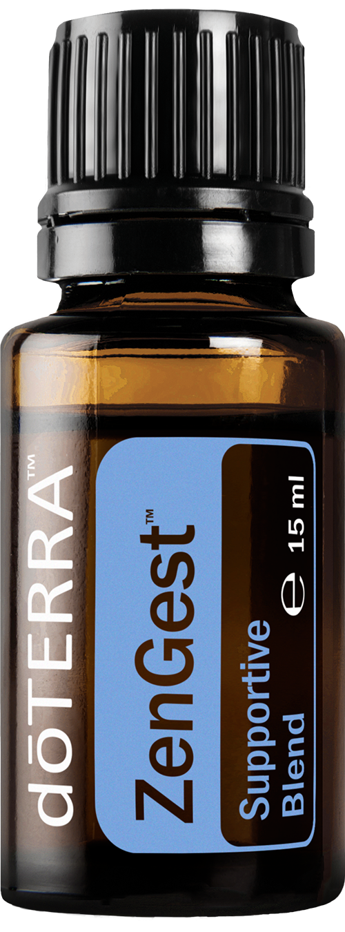doTERRA ZenGest Ölmischung 15 ml