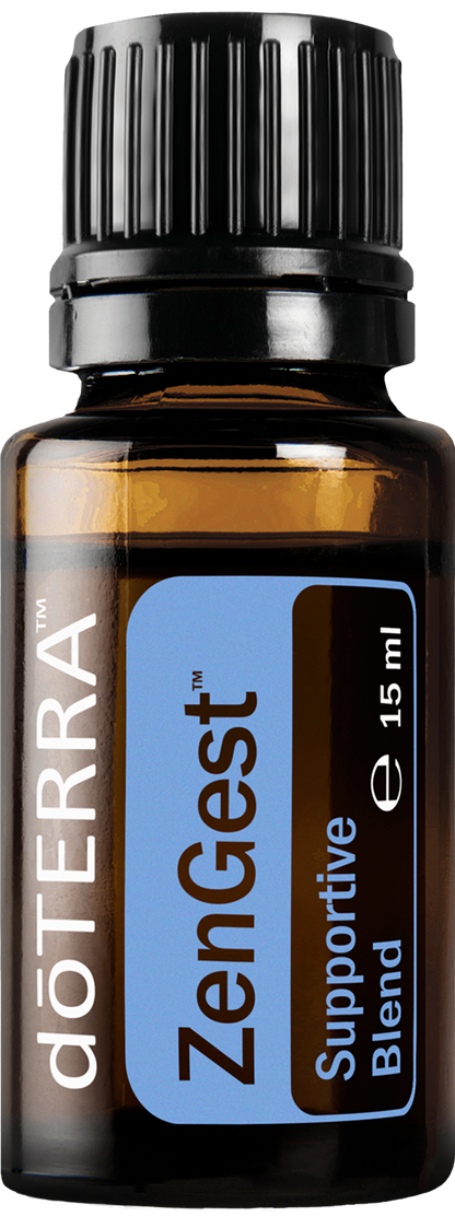 doTERRA ZenGest Ölmischung 15 ml