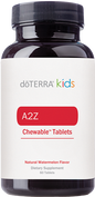 doTERRA A2Z Chewable Kautablette gyermekeknek