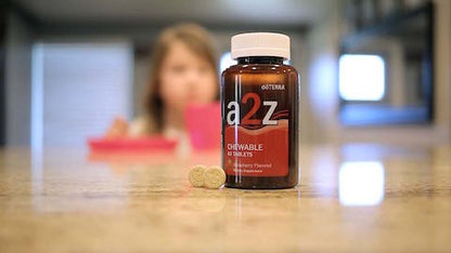 doTERRA A2Z Chewable Kautablette gyermekeknek