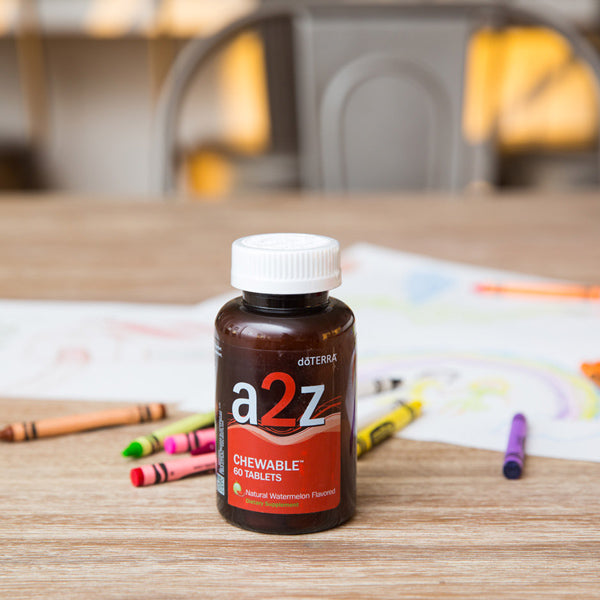 doTERRA A2Z Chewable Kautablette gyermekeknek