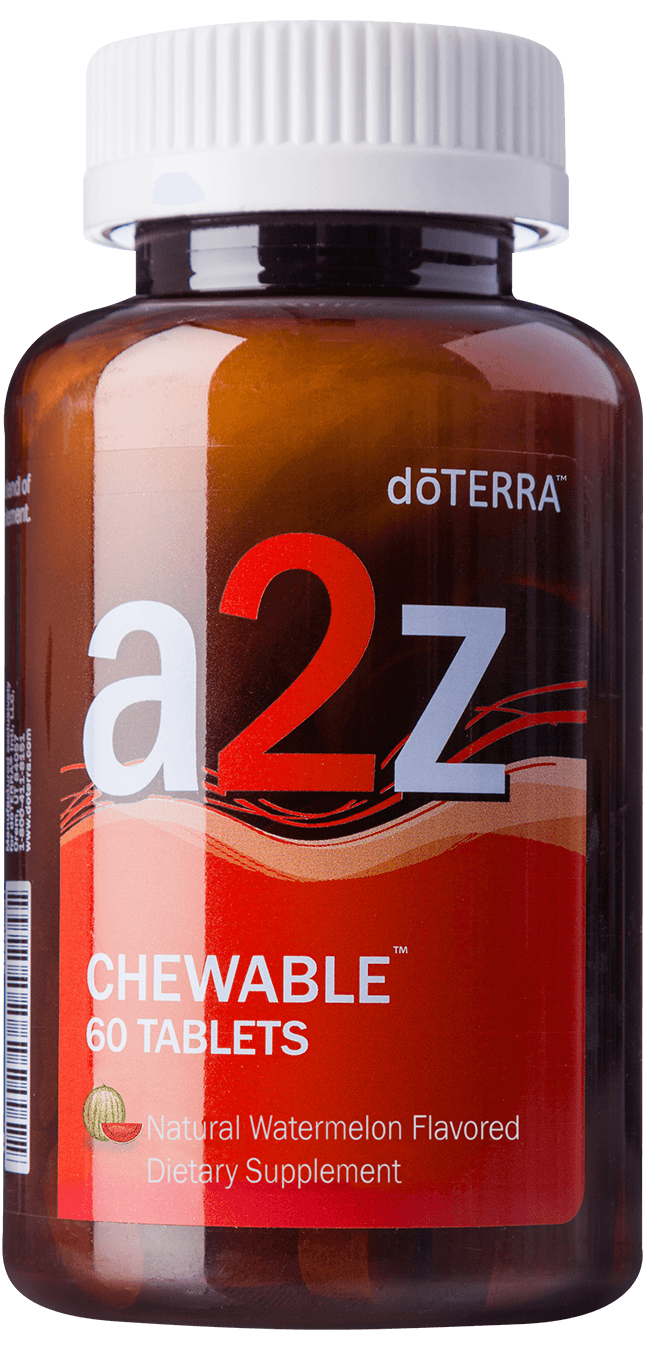 doTERRA A2Z Chewable Kautablette gyermekeknek