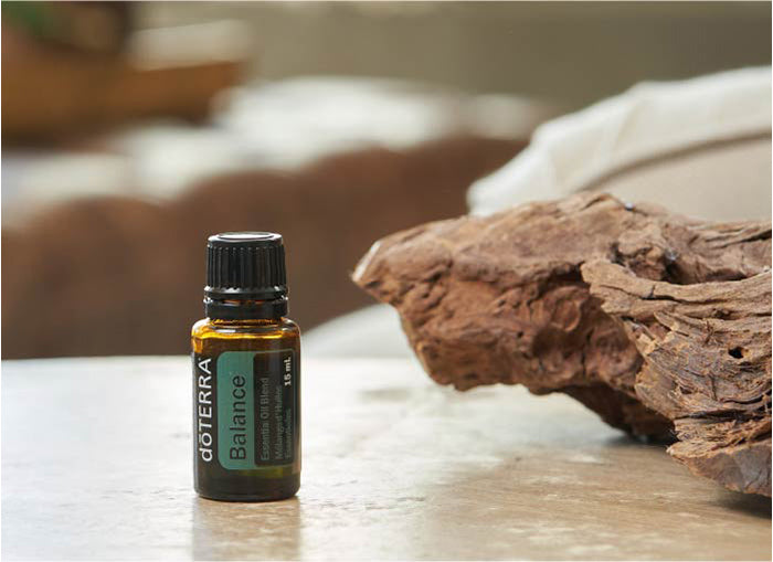 Balance Ölmischung 15 ml - doTERRA