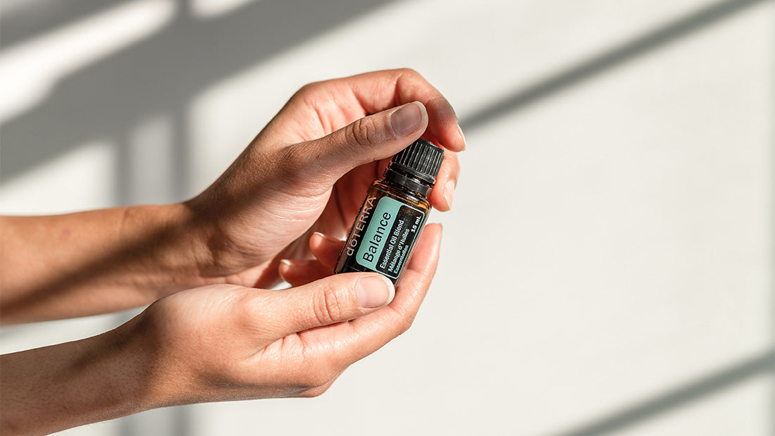 Balance Ölmischung 15 ml - doTERRA