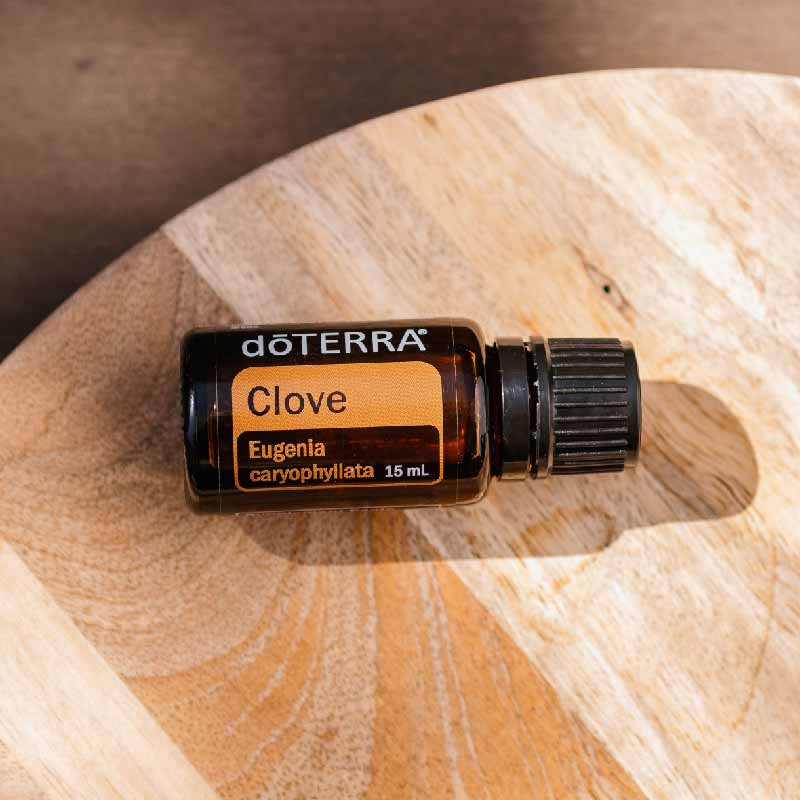 doTERRA Gewürznelke ätherisches Öl - clove 15 ml