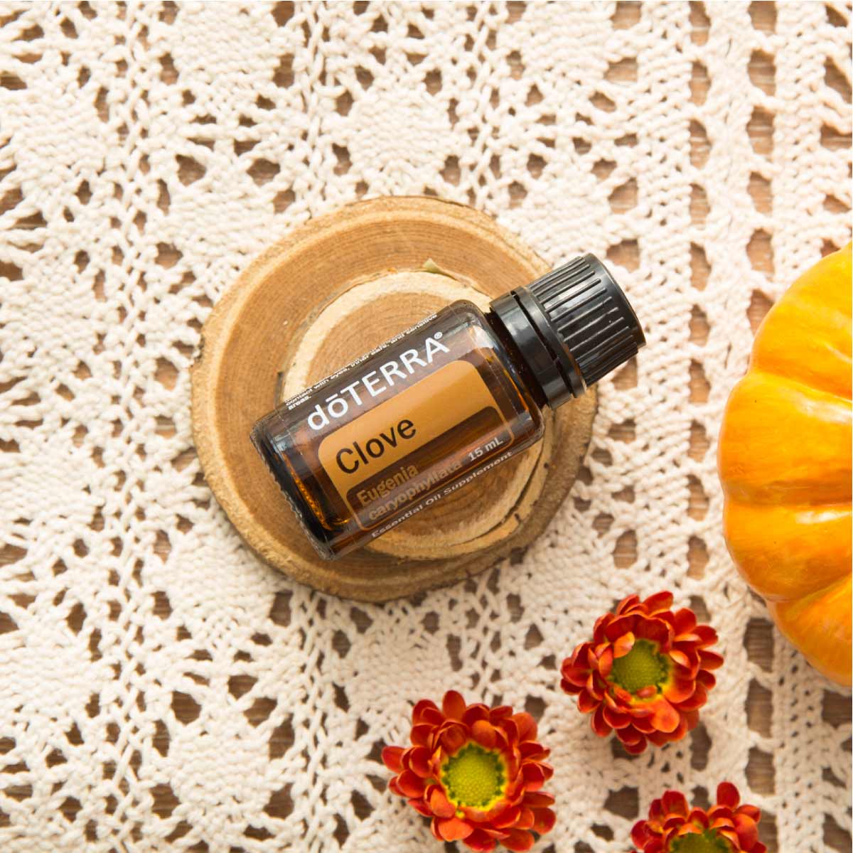 doTERRA Gewürznelke ätherisches Öl - clove 15 ml