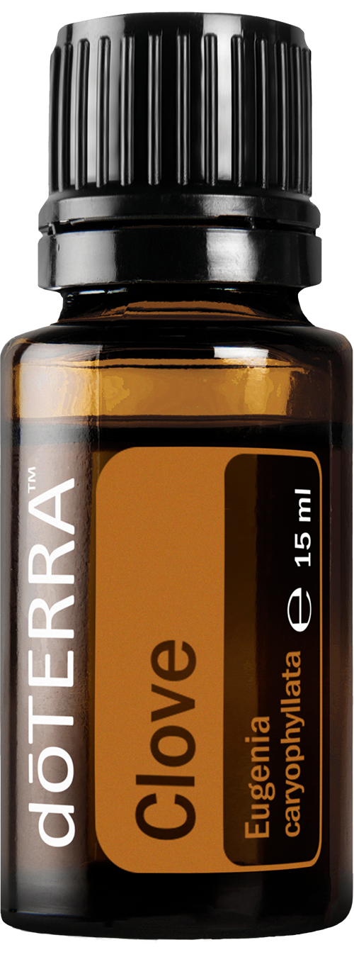 Clove Essential Oil 15 ml - doTERRA – VoniaStore