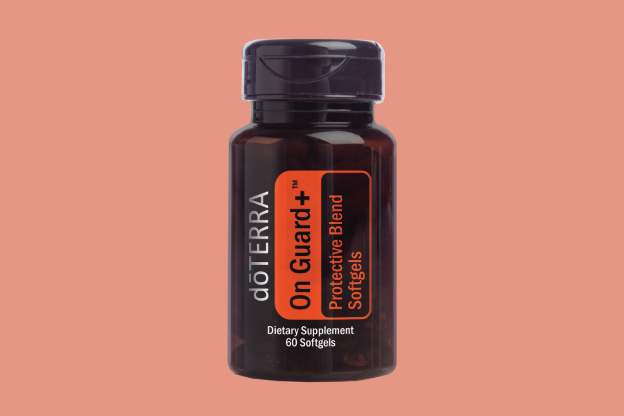 doTERRA On Guard Weichgelkapsel