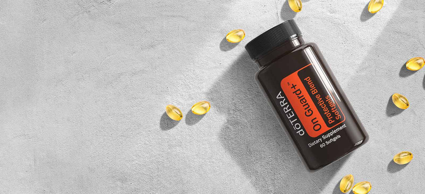 doTERRA On Guard Weichgelkapsel