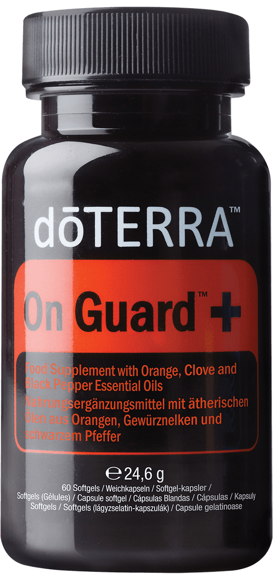 doTERRA On Guard Weichgelkapsel