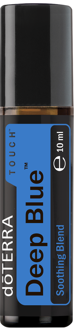 doTERRA deep blue touch ätherische Ölmischung