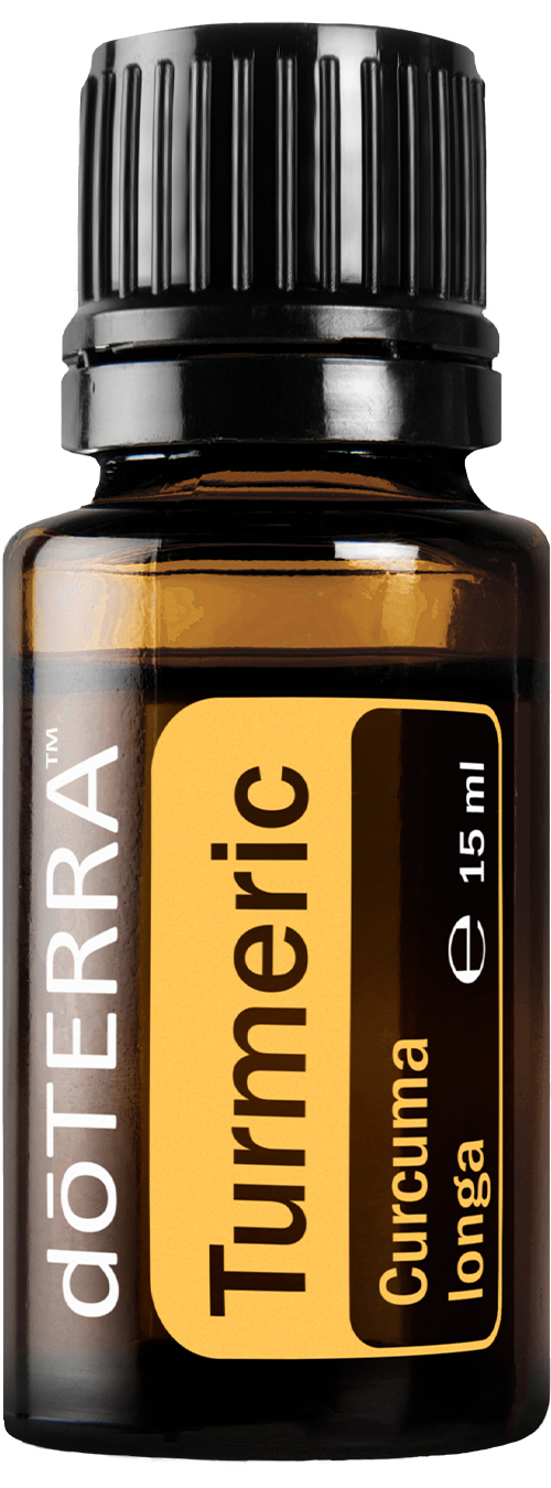 doTERRA kurkuma ätherisches Öl - turmeric 15 ml