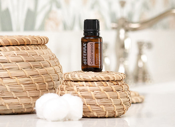 doTERRA Rotzeder (Cedarwood) ätherisches Öl 15 ml