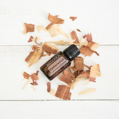 doTERRA Rotzeder (Cedarwood) ätherisches Öl 15 ml