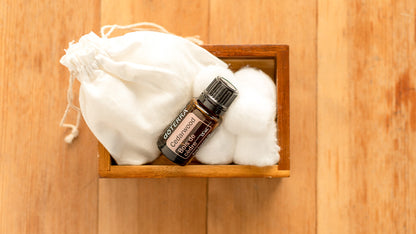 doTERRA Rotzeder (Cedarwood) ätherisches Öl 15 ml