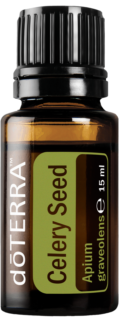 doTERRA zellermag - celery seed 15 ml