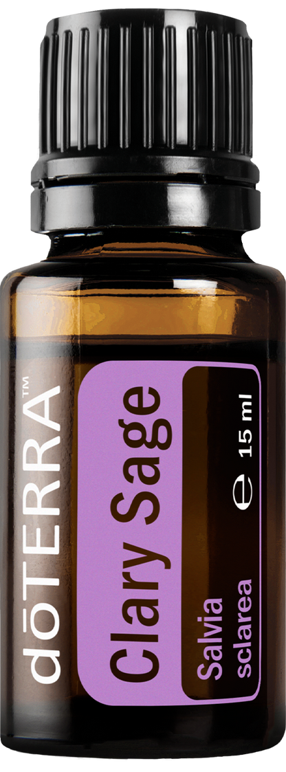 doTERRA Muskatellersalbei ätherisches Öl 15 ml - clary sage