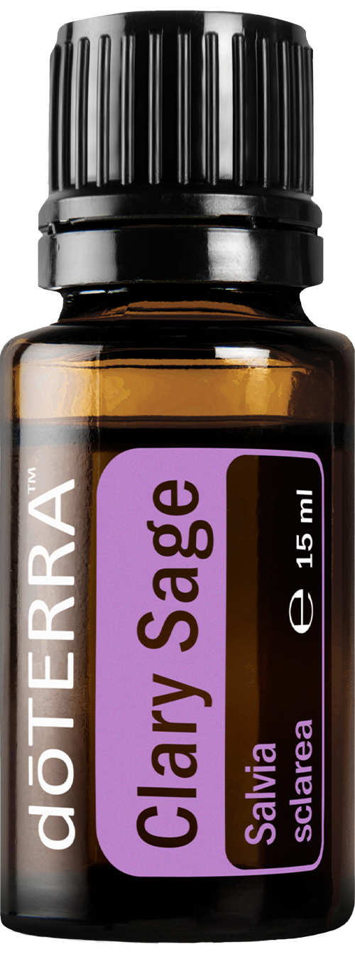 doTERRA Muskatellersalbei ätherisches Öl 15 ml - clary sage
