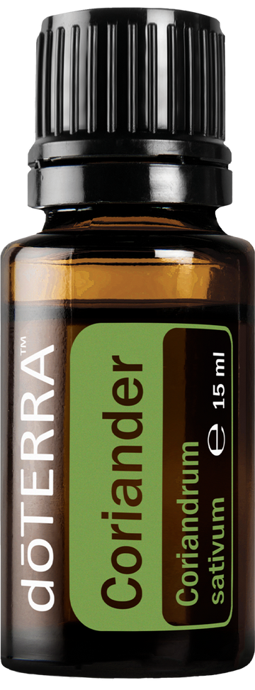 doTERRA Korinder ätherisches Öl - Coriander 15 ml