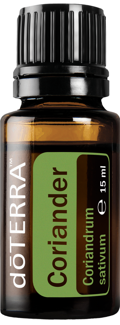 doTERRA Korinder ätherisches Öl - Coriander 15 ml
