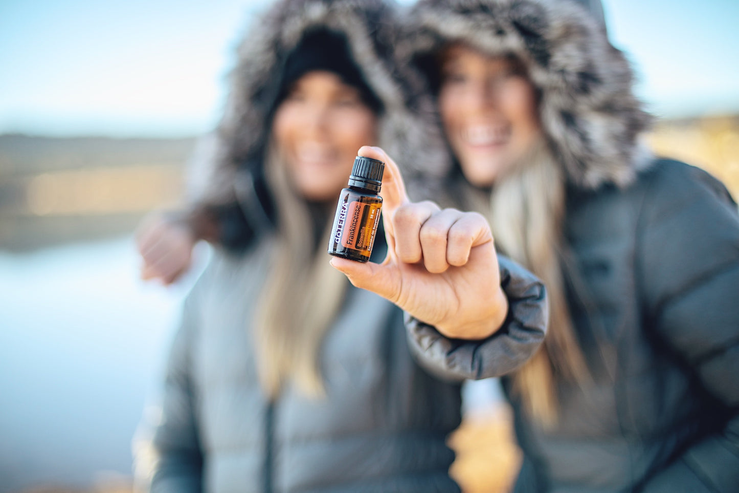 doTERRA Weihrauch ätherisches Öl frankincense 15 ml