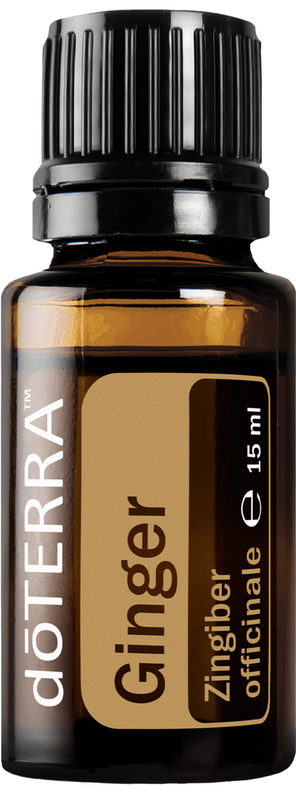 doTERRA Ingwer - ginger 15 ml