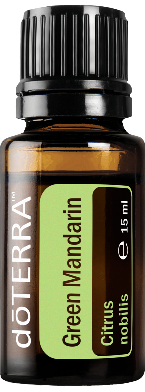 doTERRA grün Mandarine ätherisches Öl - green Mandarine 15 ml