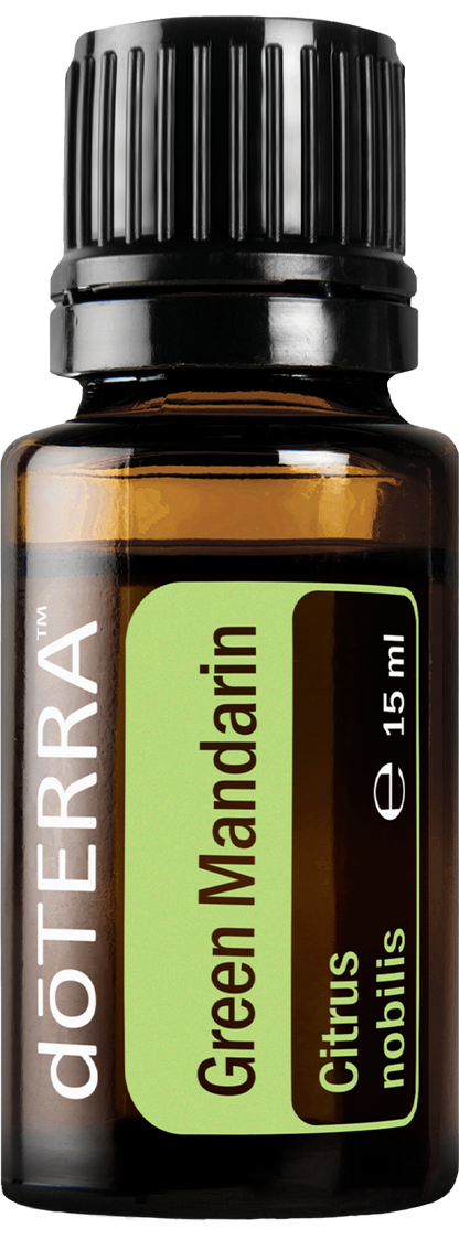 doTERRA grün Mandarine ätherisches Öl - green Mandarine 15 ml