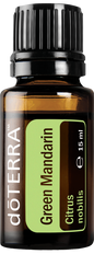 doTERRA grün Mandarine ätherisches Öl - green Mandarine 15 ml