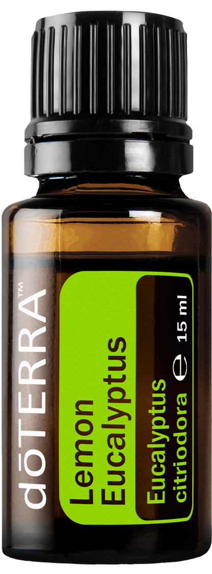 doTERRA Vietnamesischer Eukalyptus ätherisches Öl - Lemon eucalyptus 15 ml