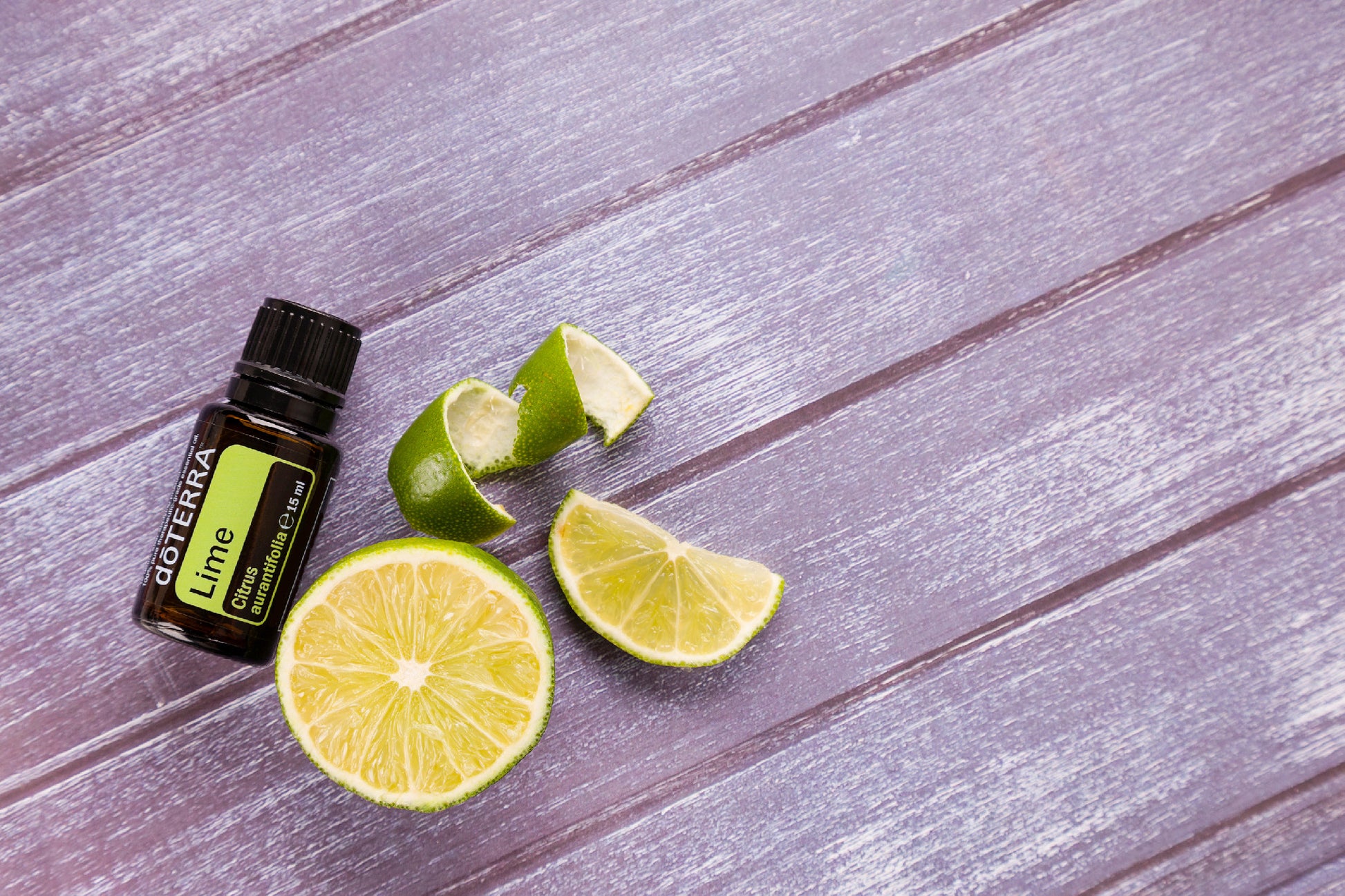 doTERRA lime Öl