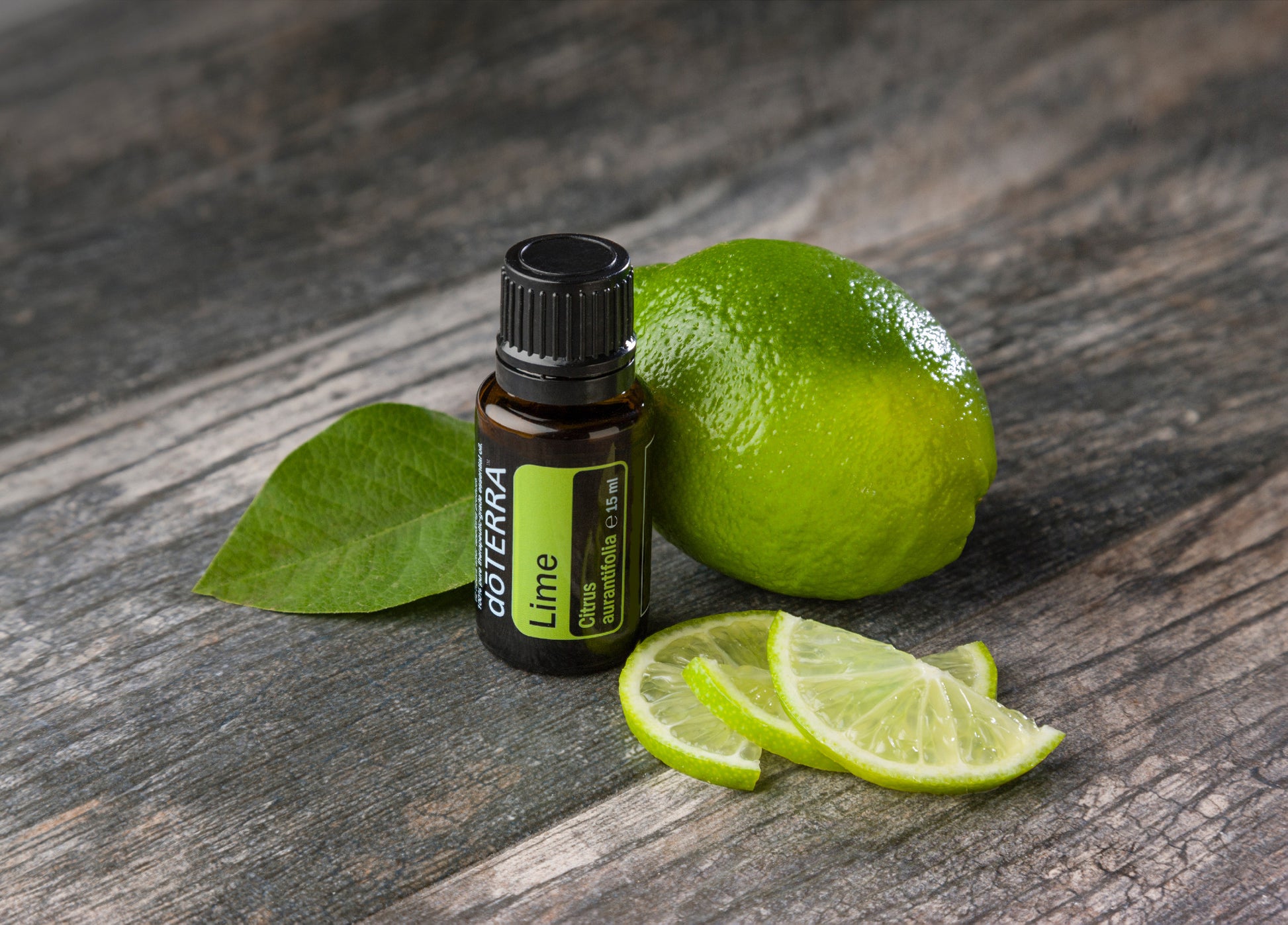 doTERRA lime