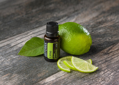 doTERRA lime
